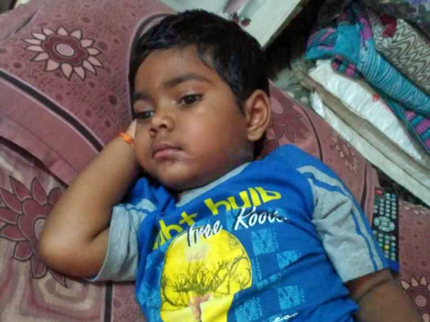 Help 4 Year Old Hemander Fight A Rare Cancer - Rhabdomyosarcoma