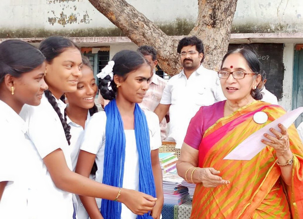 PURE Femme - Menstrual Hygiene Awareness