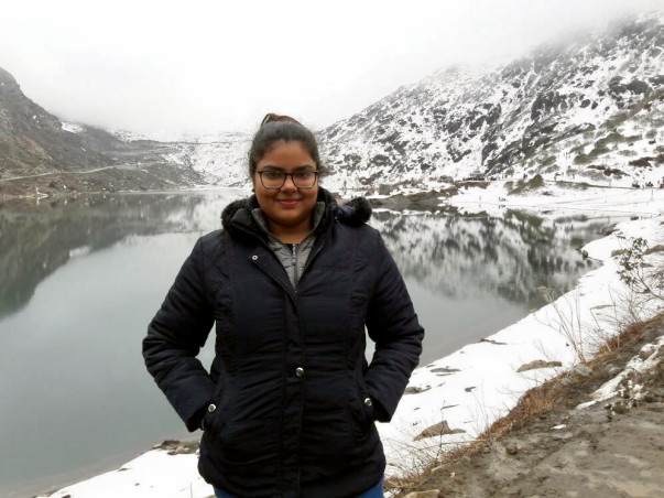Help Body Positivity Advocate Represent her Research Internationally
