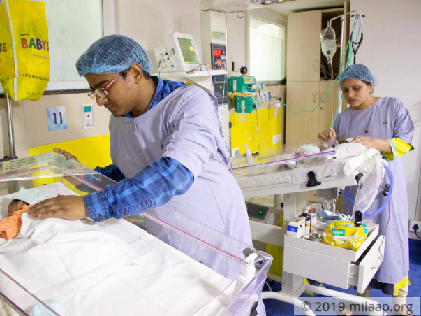 Babies of Rukmini needs your help to survive