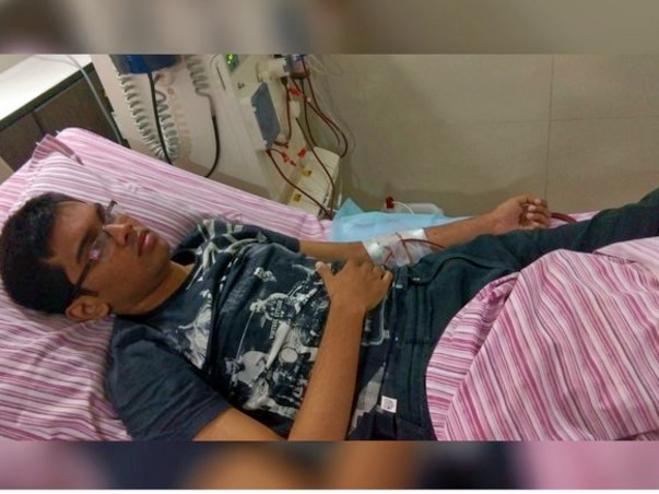 Help Simantho Fight Renal Failure