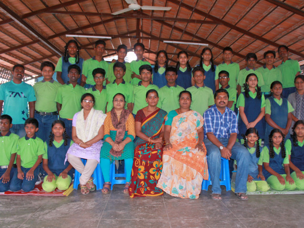 I am running the 5k run on 18/10/15 to help raise funds for parikrma