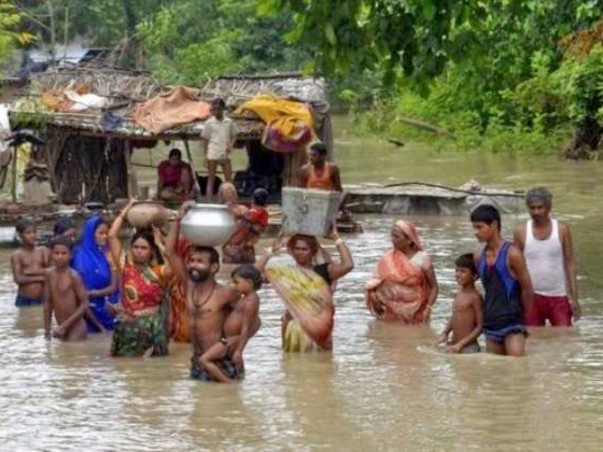 Bihar Flood Relief #BiharFloods2017