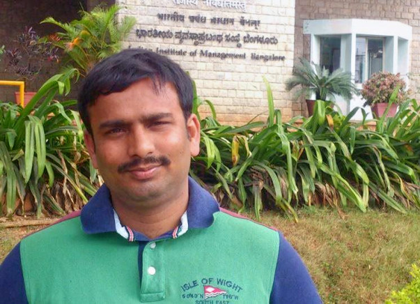 Support Late Gajendiravardhan's Family