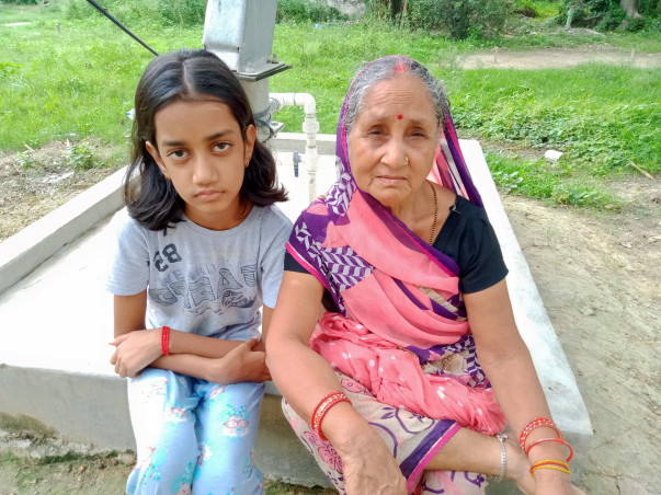 Please Help Me Provide Shelter and Education to My Children