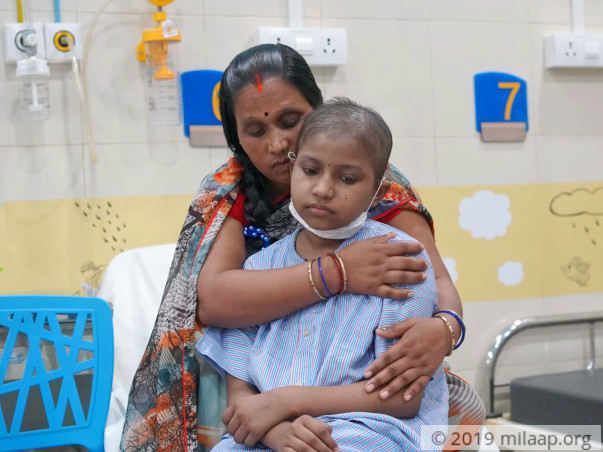 Help Anuradhi Recover From Acute Lymphoblastic Leukemia