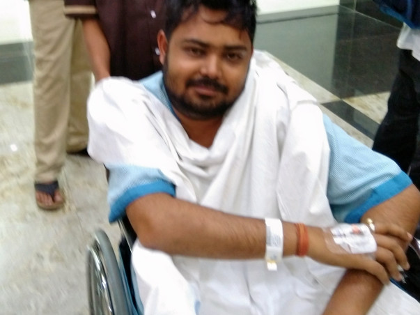 Help required for chemotherapy treatment
