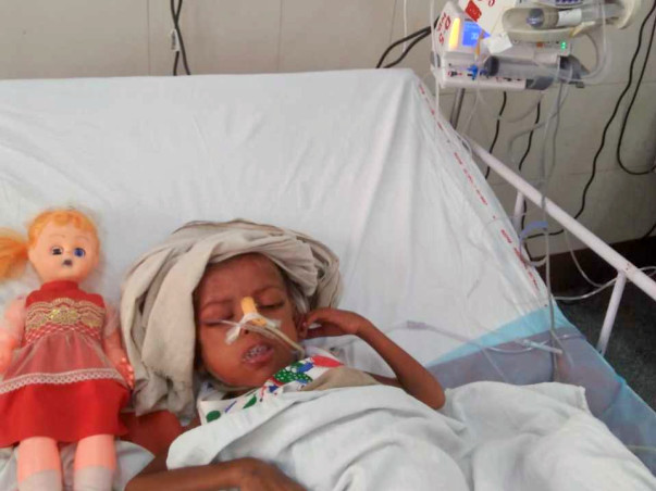 Please Help My Niece, Suniti, Fight Cancer