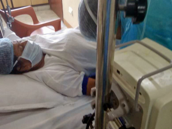 Your support can save our tears- Help my mother fight Aplastic Anemia