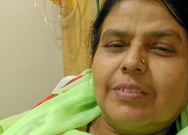 Help My Mother Fight A Rare Cancer