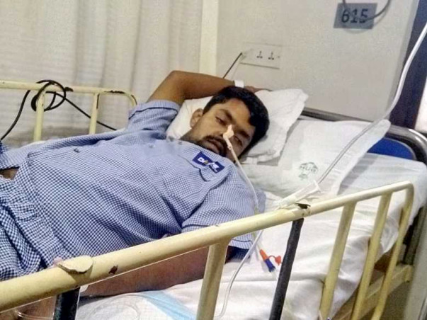 Help Ram Kumar To Fight Cancer