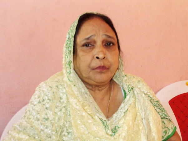 Help Kubra Get Treated for Herpes Zoster