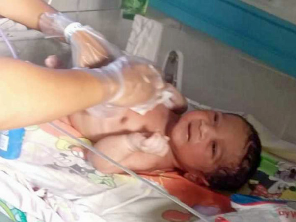 Support Baby Of Sravanthi Undergo Heart Surgery