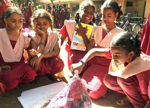 Empower 17 girl children to follow their dreams