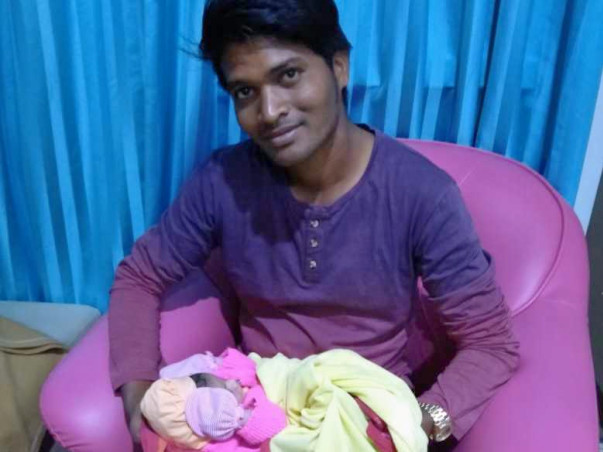 Help Baby of Himanshu Recover From NICU