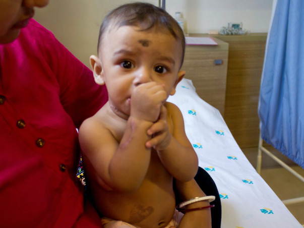 Help Young Vivan Fight Cancer
