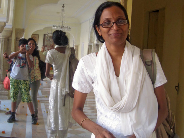 Help to start training centre for the school dropouts girls and women