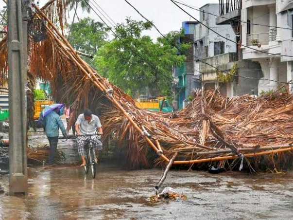 Help us to help the Cyclone Fani affected families.