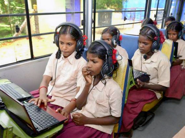 Help in Making Online Education Easy for Rural Children in India
