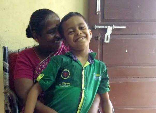 This Grandmother Is Fighting To Keep Her Thalassemic Grandson Alive