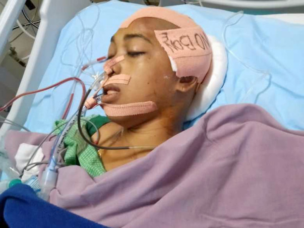 Help Lavanya Recover!