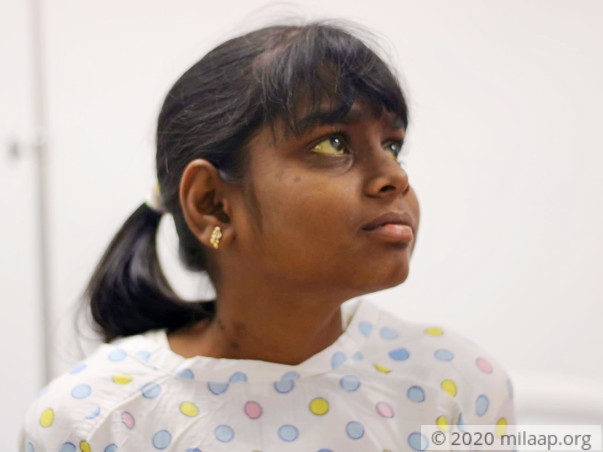 Help Sakshi Undergo A Liver Transplant
