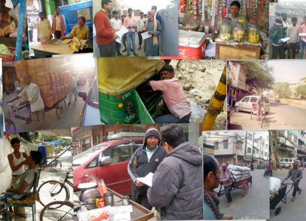I am fundraising to making financially challenged urban poor count by creating hope self reliance