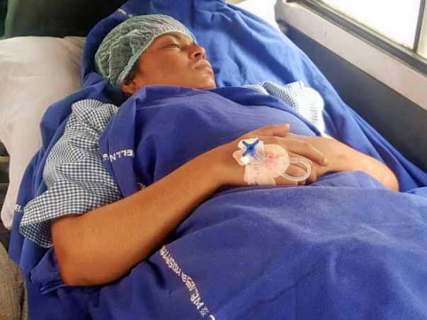 Help Kareeshma Recover From “Cerebral Sinovenous Thrombosis (CSVT)