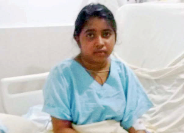 Help Tanjila Get Treatment For Aplastic Anemia