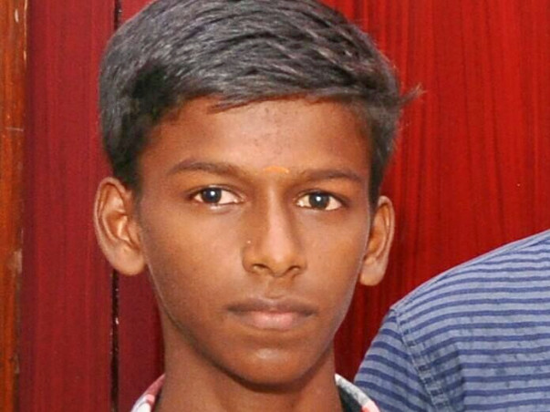 Help Jagan to recover from Brain Injury