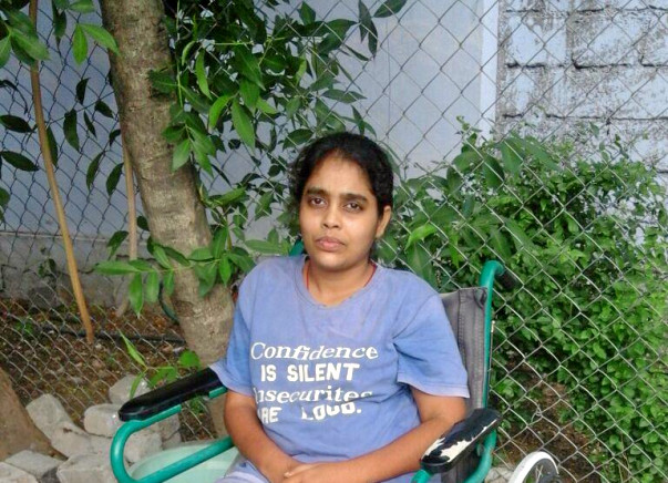 Support Me to walk,each donation can save my life #savesoumya