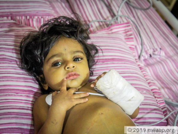 Despite Being Thirsty All The Time 6-Month-Old Cannot Drink Even Water