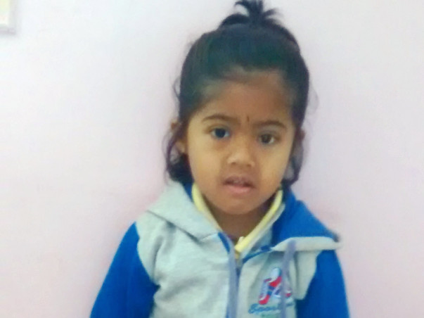 Help Baby Saanvi Thalassemia