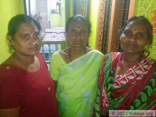 Lakshmamma needs your help to undergo his treatment