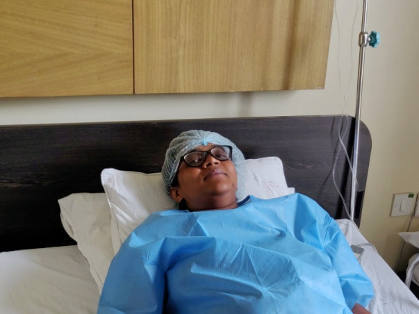 Help Baby of Suchitra Fight In NICU Due To Premature Delivery