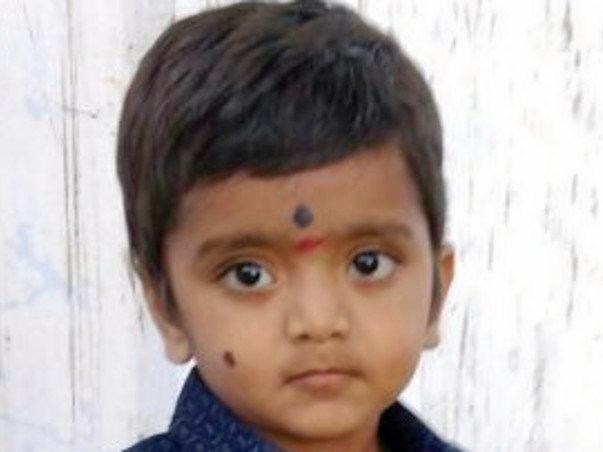 Help kid Hemakesh to hear and speak