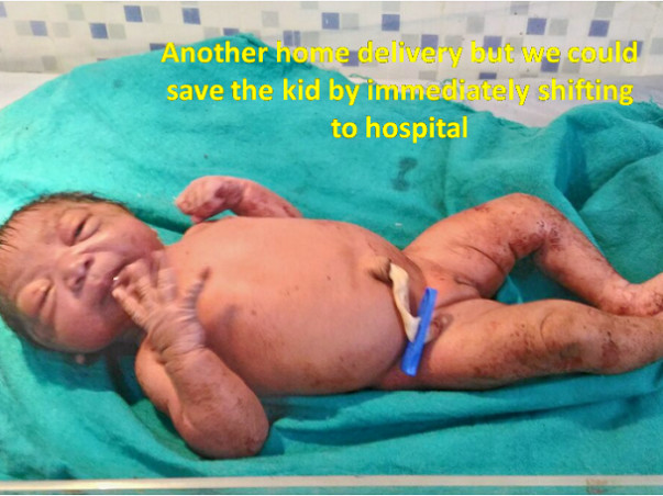 Let's save some lives, on this special day!