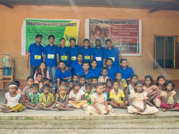#100Strong: Create a Hunger Free India