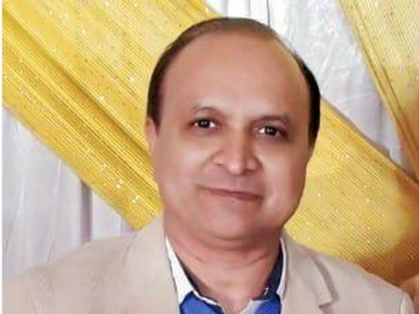 Help Rajesh Fight Cancer