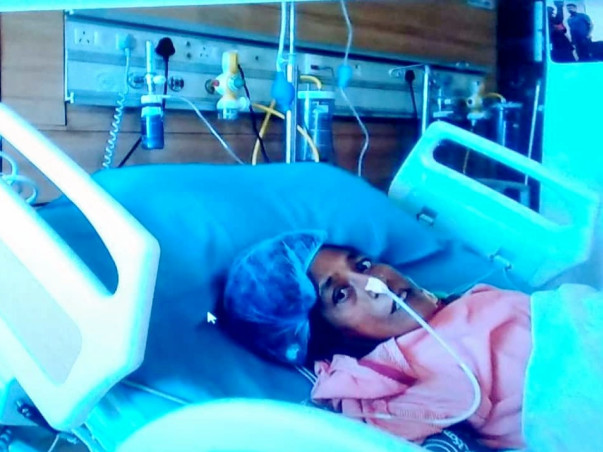 Help My Mother Undergo Liver Transplant