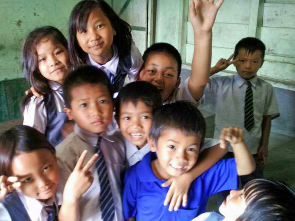 Help teach disaster preparedness at schools in Aizawl, Mizoram