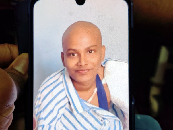 Help manihass fight cancer