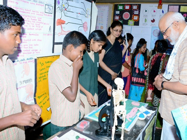Help Us Teach 300 Kids