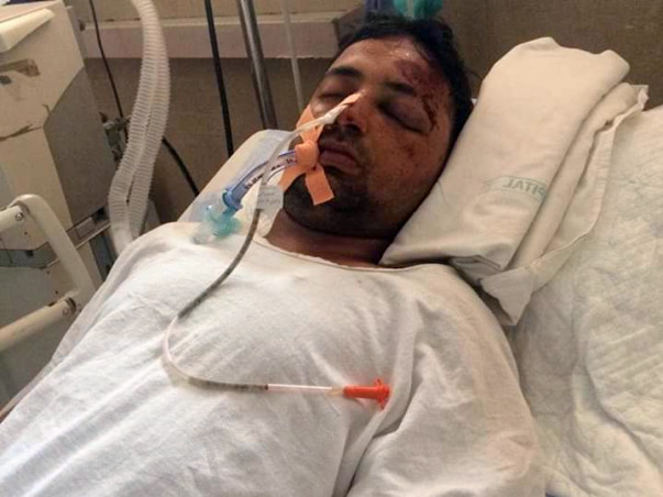 Help Ankush to get back to his Life