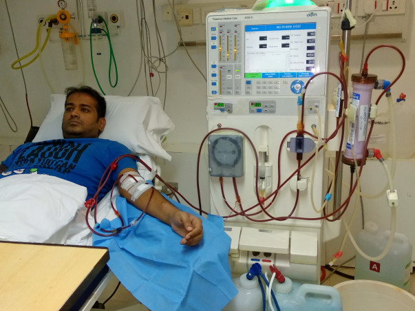 Need Financial Assistance For Kidney Transplant