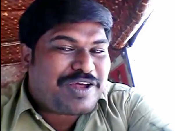 Mimicry Artist Neelakanta needs a source of income