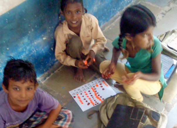 Education through Art