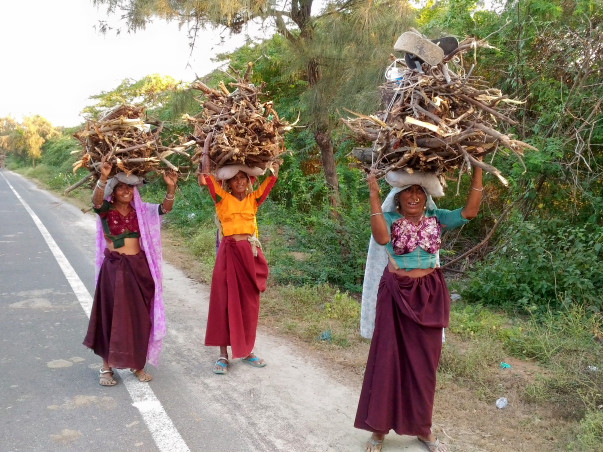 Rural Women Empowerment with Solar Cooking