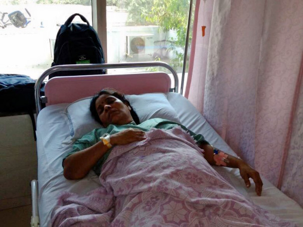 Help Nagesh To Bring His Mom Back