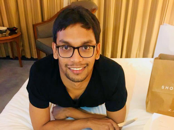 Help Sunit an young IITian to fight his life battle